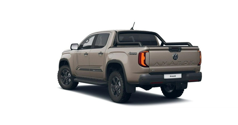Volkswagen Amarok cena 302457 przebieg: 5, rok produkcji 2024 z Nowe Miasteczko małe 56